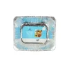 Rectangle Foil Tray 326x262x102mm