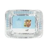 Rectangle Foil Tray 437x318x75mm