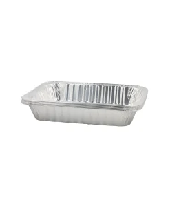 Rectangle Foil Tray 437 x 318 x 75mm 5 pk