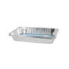 Rectangle Foil Tray 525 x 330 x 85mm 5 pk