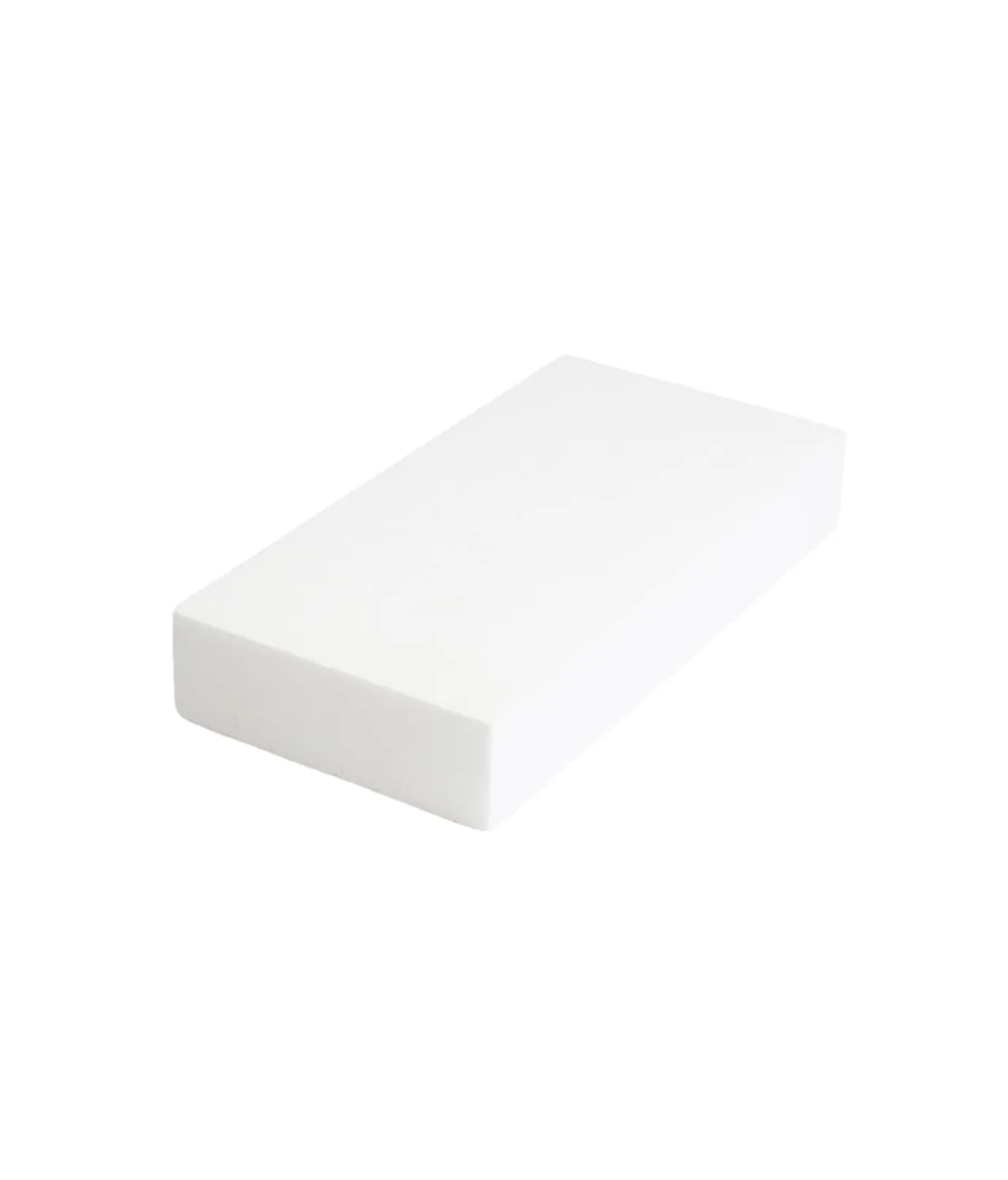 Rectangle Polystyrene 30x15x5cm 1pc