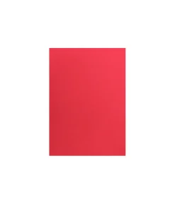 Red A4 EVA Foam Sheets 10pk