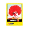 Red Afro Fro Factor 5