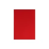 Red A4 Soft Felt 10pk