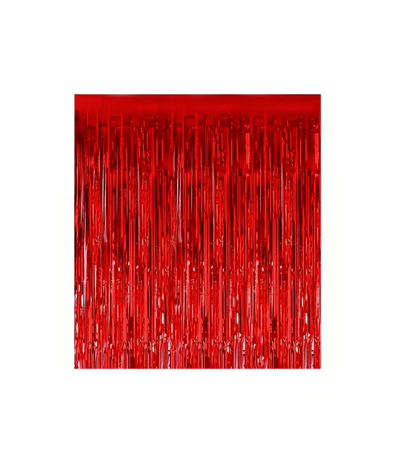 Red Backdrop 2×1.8m