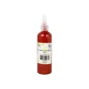 Red Craft Glitter Glue 120ml