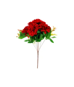 Red Dahlia Bush 48cm