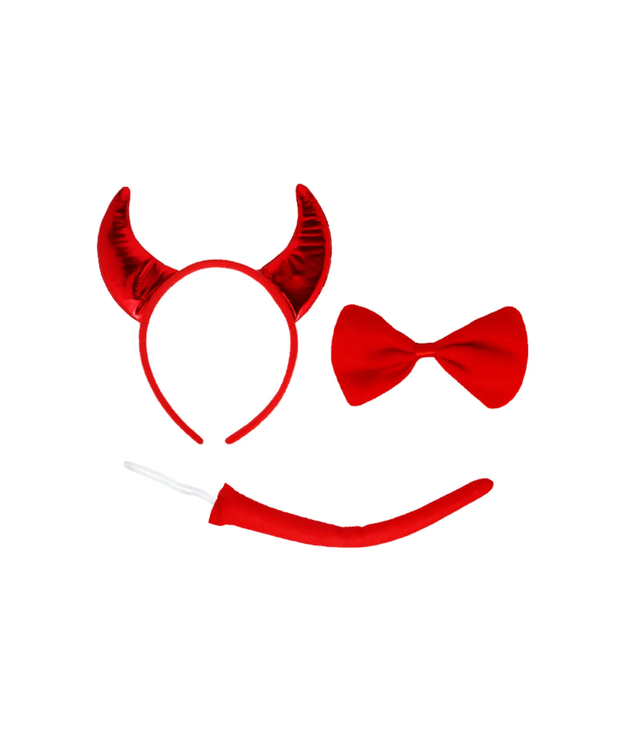 Red Devil Accessory Set