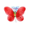 Red Fairy Wings with Wand