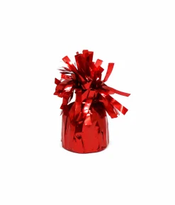 Red Foil Balloon Weight