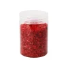 Red Glass Sand 2-4mm 600g