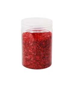 Red Glass Sand 2-4mm 600g
