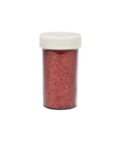 Red Glitter 80g