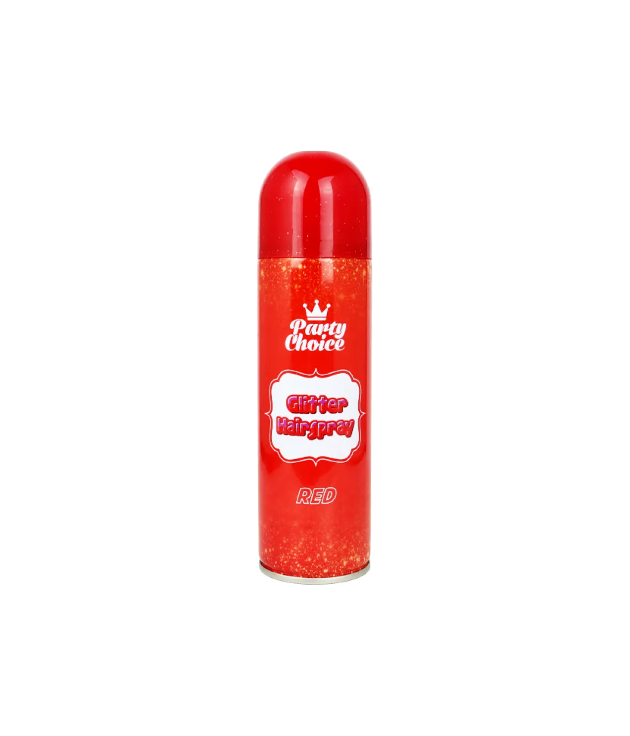 Red Glitter Hair Spray 200ml
