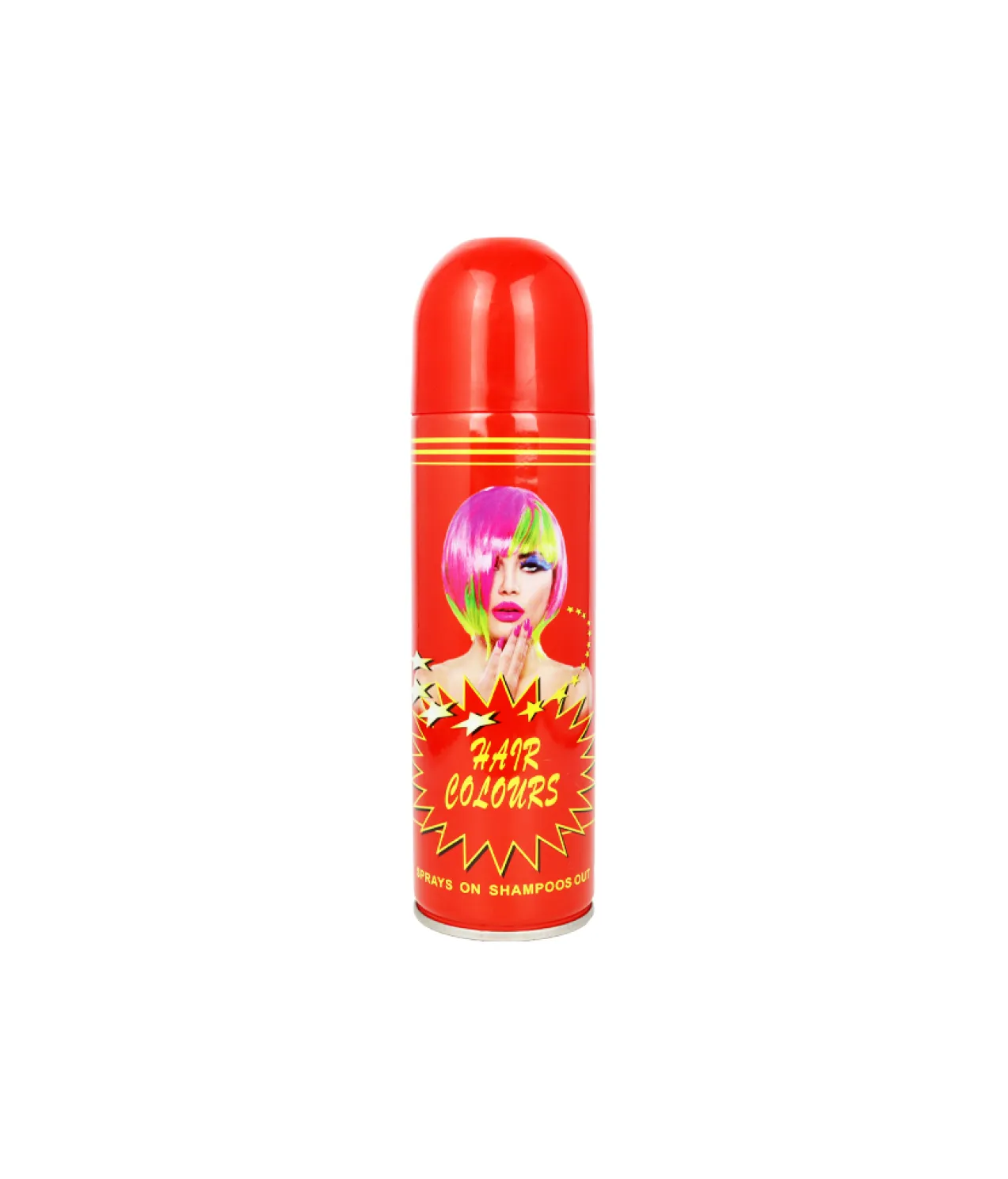 Red Hair Spray 250ml