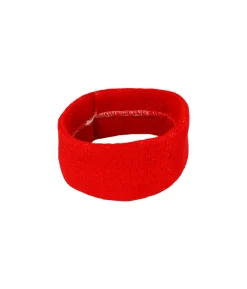 Red Headband