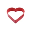Red Heart Cookie Cutter 8cm