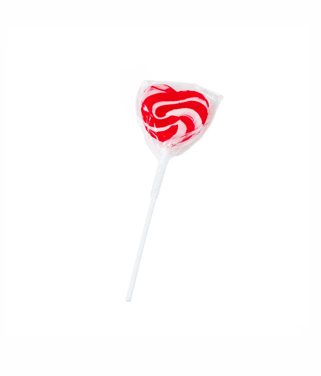 Red Heart Swirly Pop 24pk