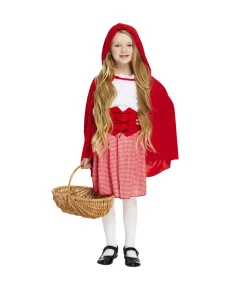 Red Hooded Girl 140