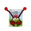 Red Ladybug Headband & Glasses Set