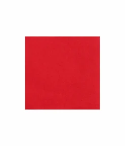 Red Large Napkins 50pk