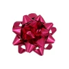 Red Matte Gift Bow 20cm 1pc