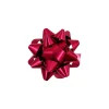 Red Matte Gift Bow 15cm 1pc