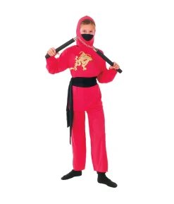Red Ninja Child
