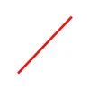 Red Paper Straws 25pk