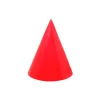 Red Party Hats 10pcs