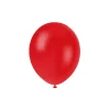 Red Plain Latex Balloons 12inch 20pk