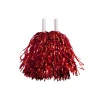 Red Pompoms