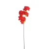 Red Single Cherry Blossom 96cm