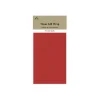 Red Tissue Paper 8pk