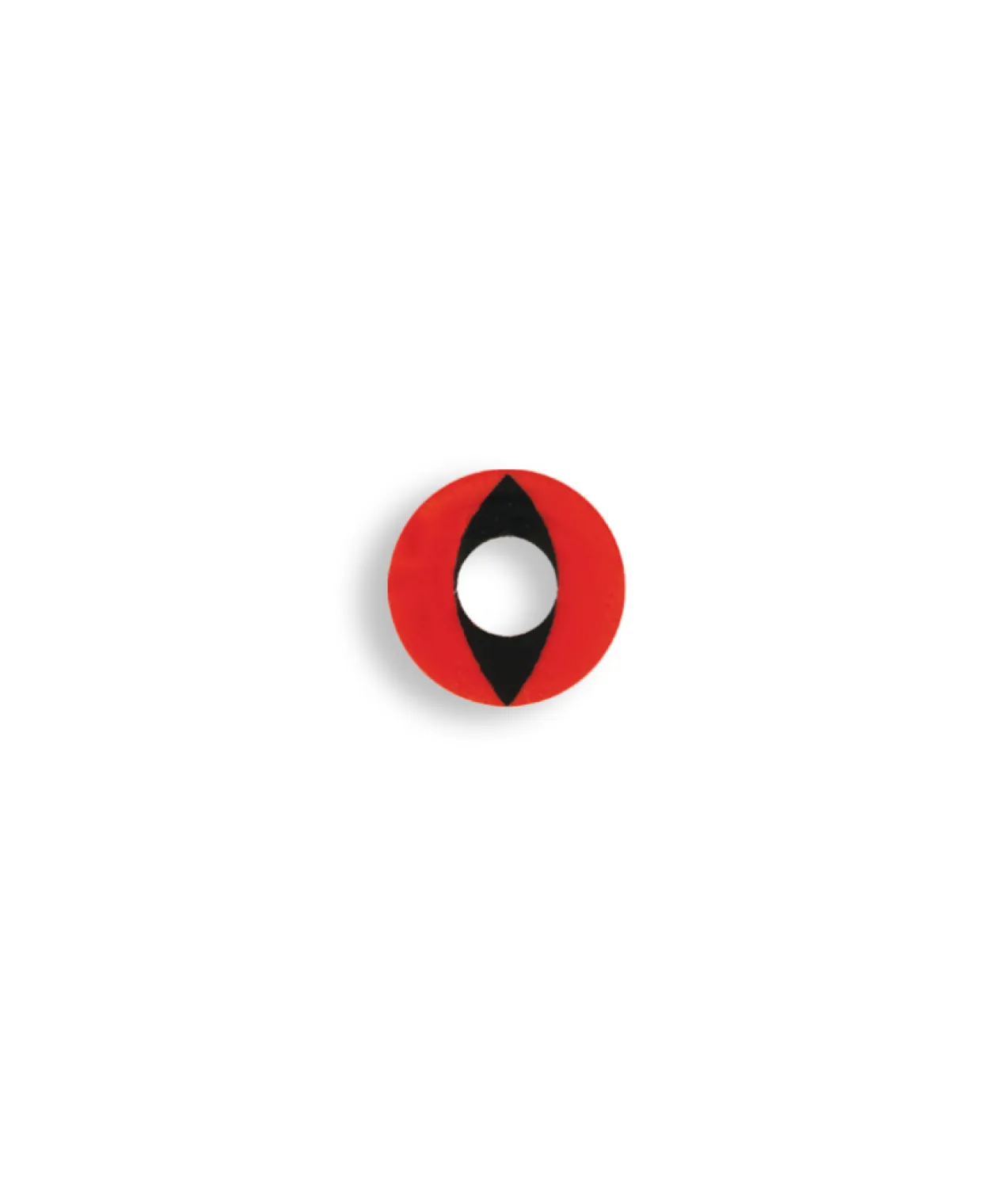 Red Vampire Contact Lens