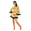 Retro Dress XL
