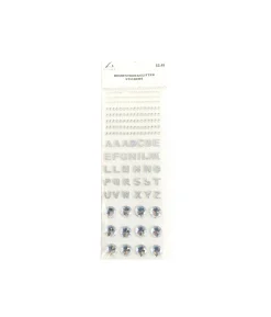 Rhinestone Glitter Stickers