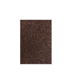 Rose Gold A4 Glitter Cardboard 10pk