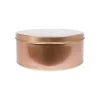 Rose Gold Cake Tin Box 24cm