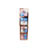 Rose Gold Transparent Decoration Cube Set