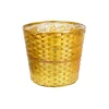 Round Bamboo Basket 37cm