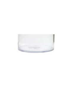 Round Cylinder Vase 10cm