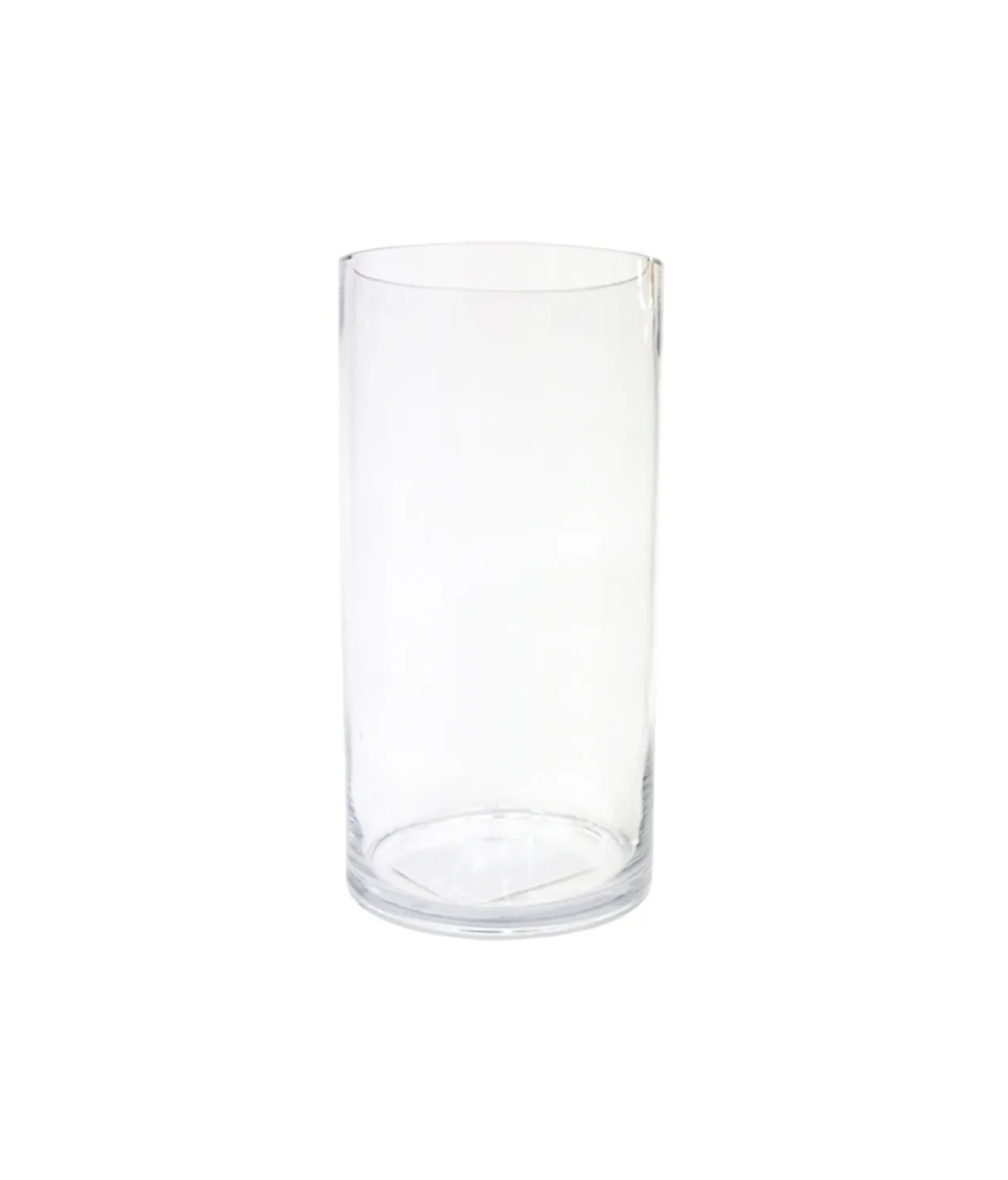 Round Cylinder Vase 45cm