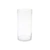 Round Cylinder Vase 35cm