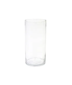 Round Cylinder Vase 35cm