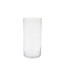Round Cylinder Vase 25cm