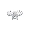 Round Glass Cake Stand 29.5×12.2cm