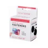 Round Hook And Loop Fasteners 36pc