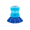Round Soapy Brush