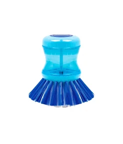 Round Soapy Brush